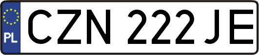 CZN222JE