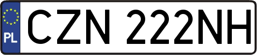 CZN222NH