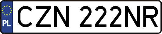 CZN222NR