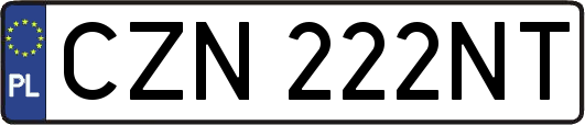 CZN222NT