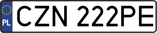 CZN222PE