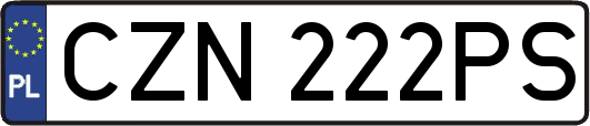 CZN222PS