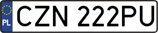 CZN222PU