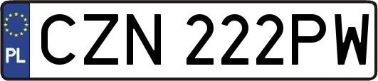 CZN222PW