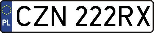 CZN222RX