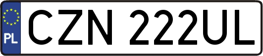 CZN222UL