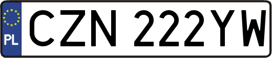 CZN222YW