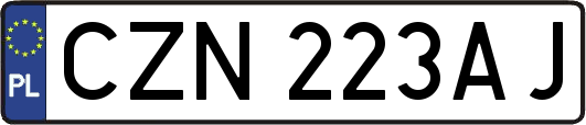 CZN223AJ
