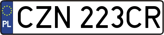 CZN223CR