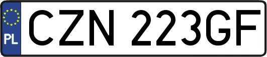 CZN223GF