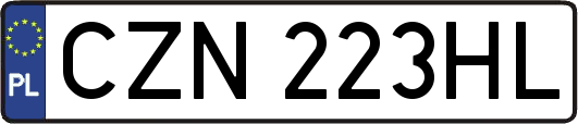 CZN223HL