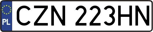 CZN223HN