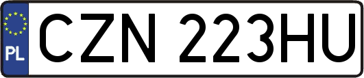 CZN223HU