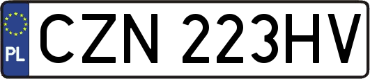 CZN223HV