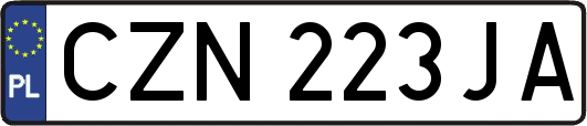 CZN223JA