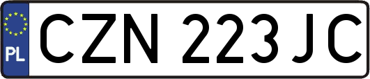 CZN223JC