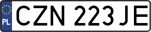 CZN223JE