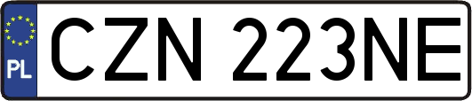 CZN223NE