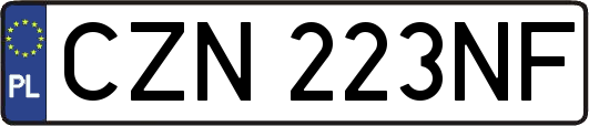 CZN223NF