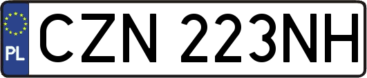 CZN223NH