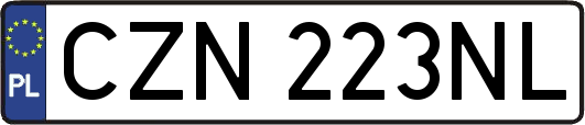 CZN223NL