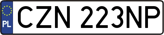 CZN223NP
