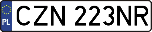 CZN223NR