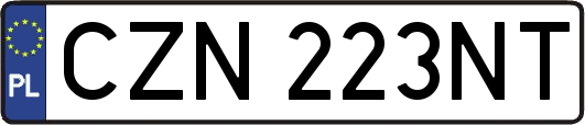 CZN223NT
