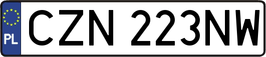 CZN223NW