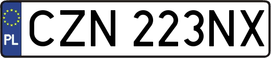 CZN223NX