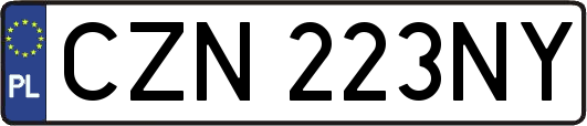 CZN223NY