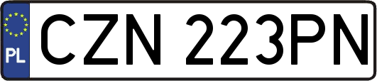 CZN223PN