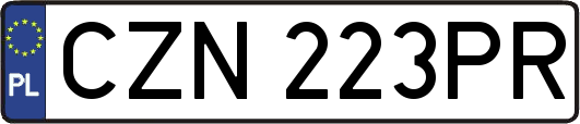 CZN223PR