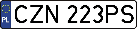 CZN223PS