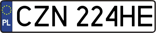 CZN224HE