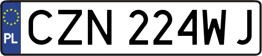 CZN224WJ