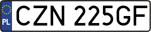 CZN225GF