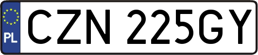 CZN225GY