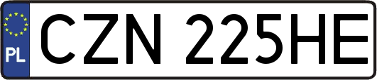 CZN225HE