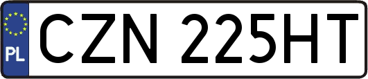 CZN225HT