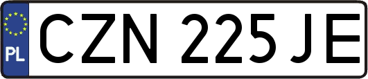CZN225JE