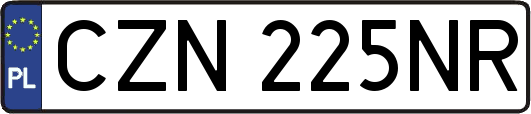 CZN225NR