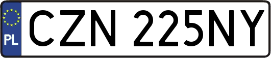 CZN225NY