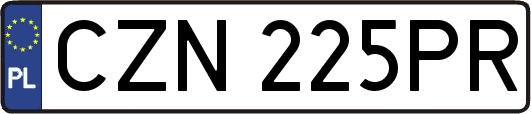 CZN225PR