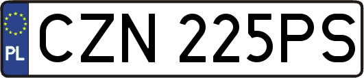 CZN225PS