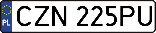 CZN225PU