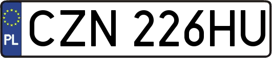 CZN226HU