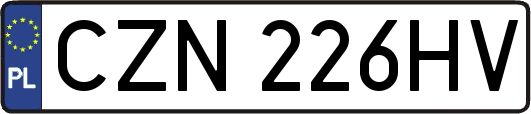CZN226HV