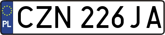 CZN226JA