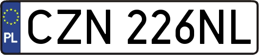 CZN226NL
